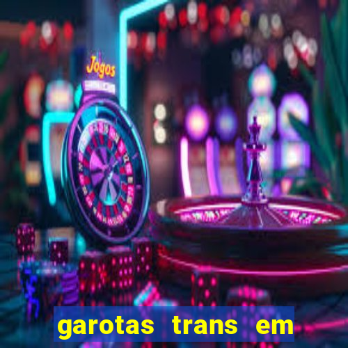 garotas trans em sao paulo